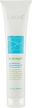 Düfte, Parfümerie und Kosmetik Neutralisierender Balsam zur Haarglättung - Lakme K.Straight Neutralising Balm
