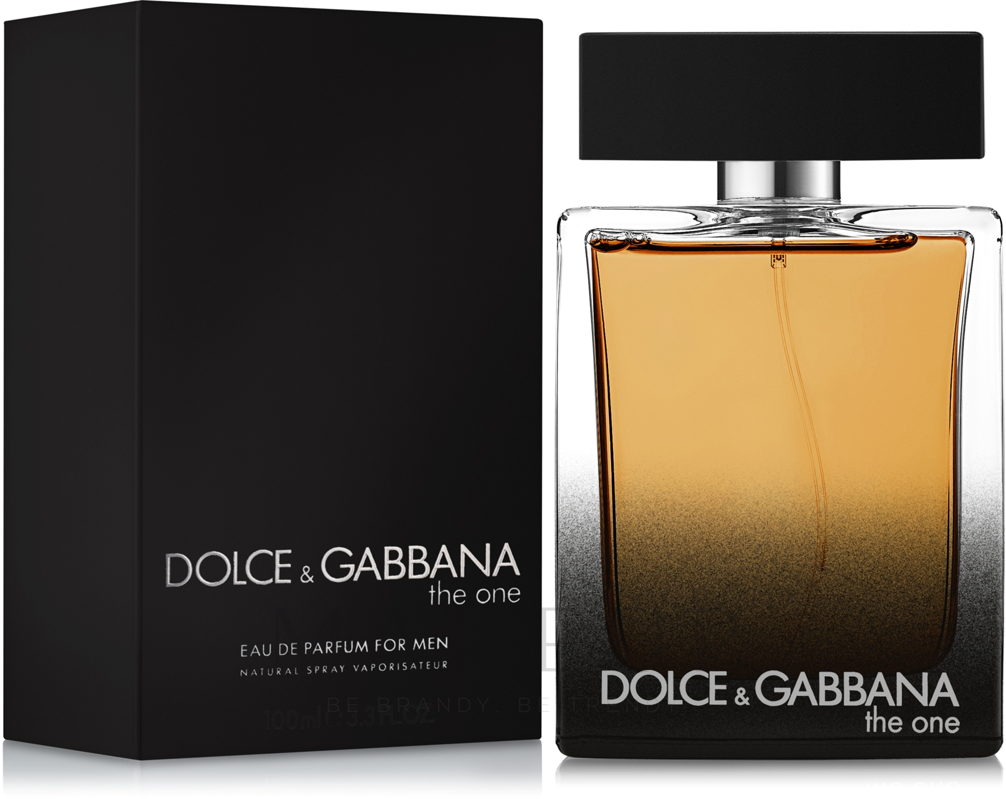Dolce & Gabbana The One for Men Eau de Parfum - Eau de Parfum — Foto 100 ml