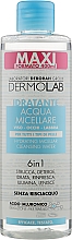 Düfte, Parfümerie und Kosmetik Mizellenwasser 6in1 - Deborah Dermolab Water 6 In 1