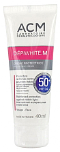 Düfte, Parfümerie und Kosmetik Sonnenschutzcreme für das Gesicht LSF 50+ - ACM Laboratoire Depiwhite.M Protective Cream SPF 50+