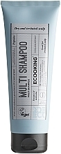 Kühlendes und beruhigendes Shampoo für trockene und gereizte Kopfhaut - Ecooking Multi Shampoo — Bild N1