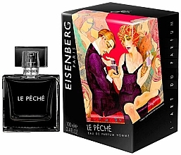 Jose Eisenberg Le Peche Homme - Eau de Parfum — Bild N1