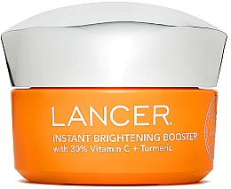 Düfte, Parfümerie und Kosmetik Creme-Booster mit Vitamin C - Lancer Instant Brightening Booster with 30% Vitamin C + Turmeric