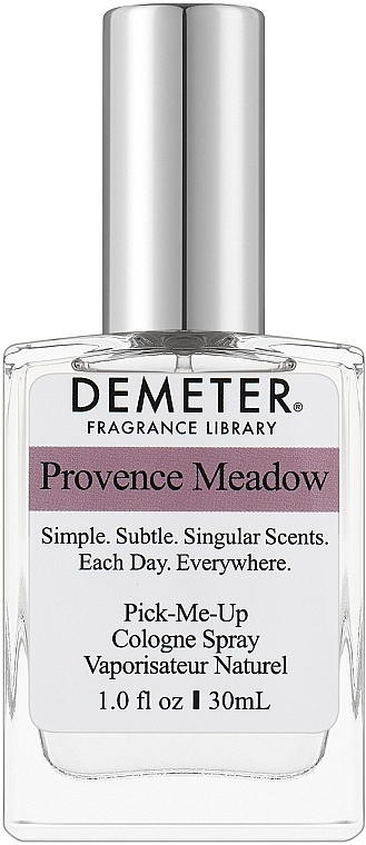 Demeter Fragrance Provence Meadow - Parfüm — Bild N1