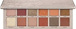 Lidschatten-Palette - Anastasia Beverly Hills Rose Metals Eyeshadow Palette — Bild N1