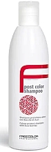 Haarshampoo - Oyster Cosmetics Freecolor Post Color Shampoo — Bild N1