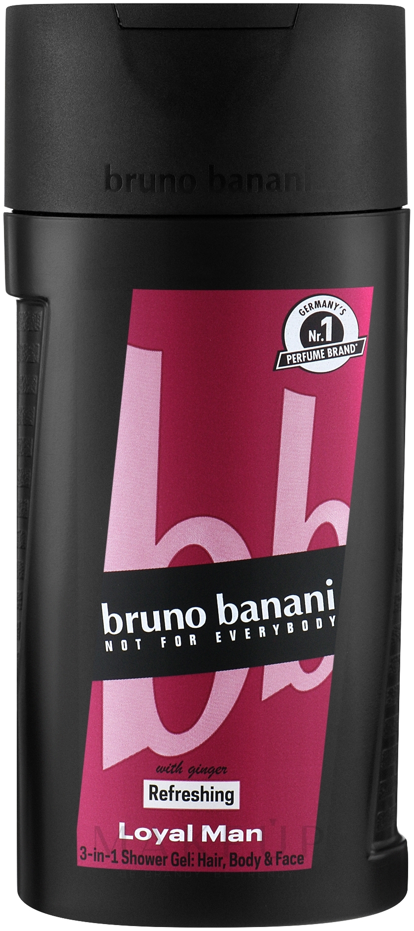 Bruno Banani Loyal Man - Duschgel — Bild 250 ml