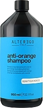 Shampoo für dunkles Haar - Alter Ego Anti-Orange Shampoo — Bild N1