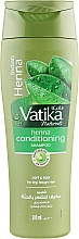 Shampoo mit Henna für trockenes und geschädigtes Haar - Dabur Vatika Henna Shampoo — Bild N3