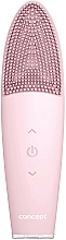Düfte, Parfümerie und Kosmetik Gesichtsreinigungsbürste mit erwärmendem Effekt rosa - Concept Sonivibe SK9011 Thermal Sonic Facial Brush