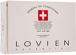 Haarspülung mit Mandelöl - Lovien Essential Mineral Oil Conditioner — Bild N1