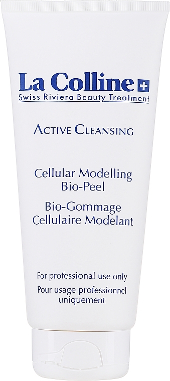 Modellierendes Bio-Peeling - La Colline Cellular Modelling Bio-Peel — Bild N1