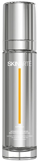 Anti-Falten Sonnenschutzcreme SPF 50+  - Skinarte Sunshield Advanced Anti-Aging Protective Cream SPF 50+  — Bild N1