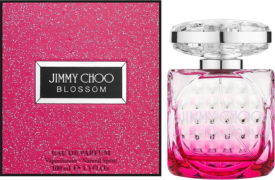 Jimmy Choo Blossom - Eau de Parfum — Foto N2