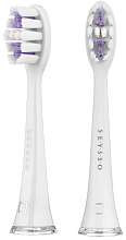 Düfte, Parfümerie und Kosmetik Zahnbürstenkopf für elektrische Zahnbürste 2 St. - Seysso Carbon Daily