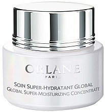 Intensiv feuchtigkeitsspendende Gesichtscreme - Orlane Global Super Moisturizing Concentrate — Bild N1