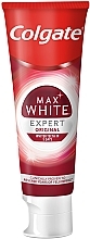 Aufhellende Zahnpasta Max White Expert White Cool Mint - Colgate Max White Expert White Cool Mint Toothpaste — Bild N4