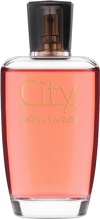 Luxure City Pleasures - Eau de Parfum — Bild N1