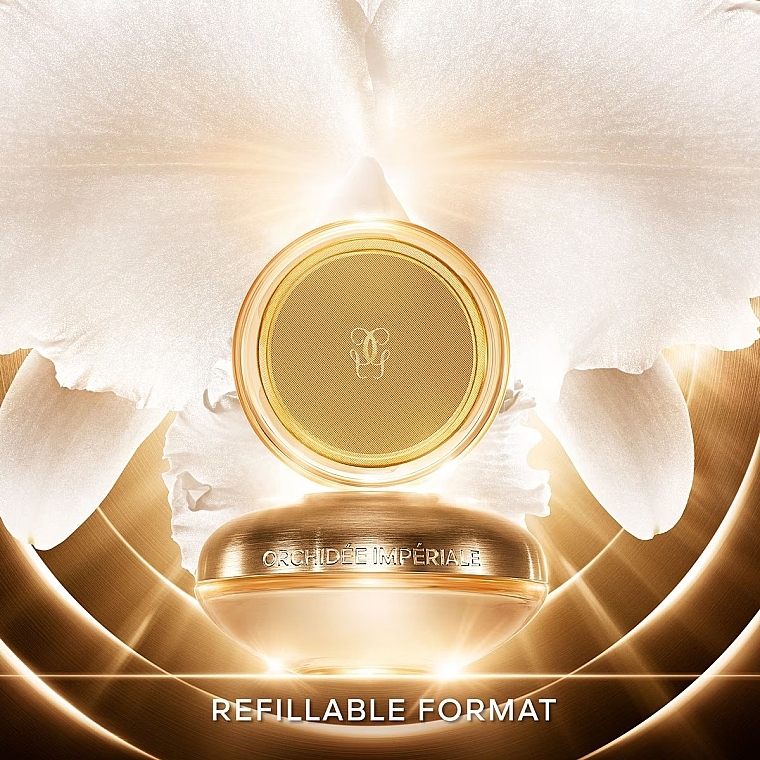 Anti-Aging-Gesichtscreme - Guerlain Orchidee Imperiale Gold Nobile The Cream — Bild N7