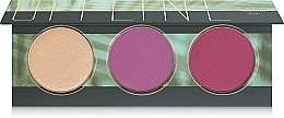 Düfte, Parfümerie und Kosmetik Rouge-Palette - Zoeva Offline Blush Palette