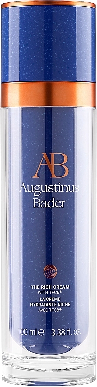 Gesichtscreme - Augustinus Bader The Rich Cream — Bild N1