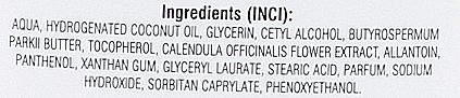 Körpermilch mit Ringelblume, Vitamin E und Allantoin - Bione Cosmetics Marigold Hydrating Body Lotion With Vitamin E and Allantoin — Bild N3