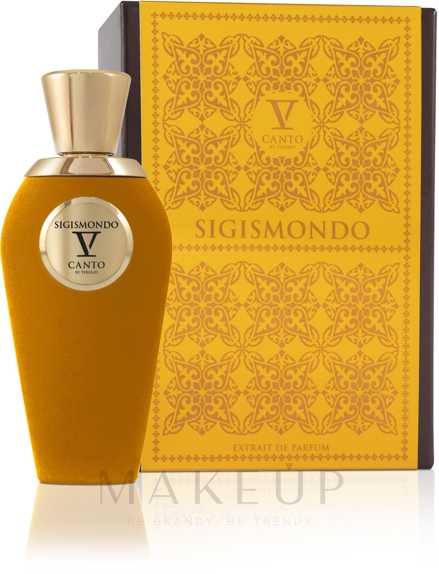 V Canto Sigismondo - Parfum — Bild 100 ml