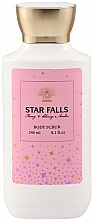 Körperpflegeset - Aurora Star Falls Peony And Cherry (Peeling 240ml + Schaumbad 240ml + Körpernebel 150ml) — Bild N3