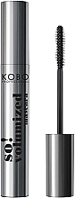 Düfte, Parfümerie und Kosmetik Wimperntusche - Kobo Professional So! Volumized Mascara
