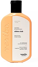 Düfte, Parfümerie und Kosmetik Glättende und weichmachende Haarspülung - Resibo Shine Club Smoothing Conditioner