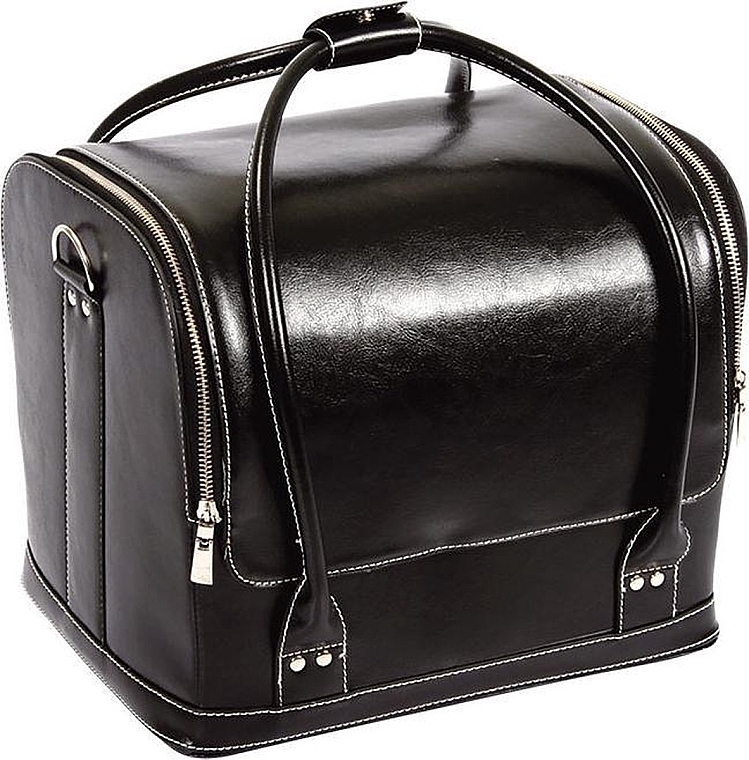 Kosmetiktasche - Make-Up Studio Black Beauty Case — Bild N1