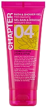 Dusch- und Badegel mit Litschi und Lotus - Chapter 04 Lychee & Lotus Bath & Shower Gel — Bild N1