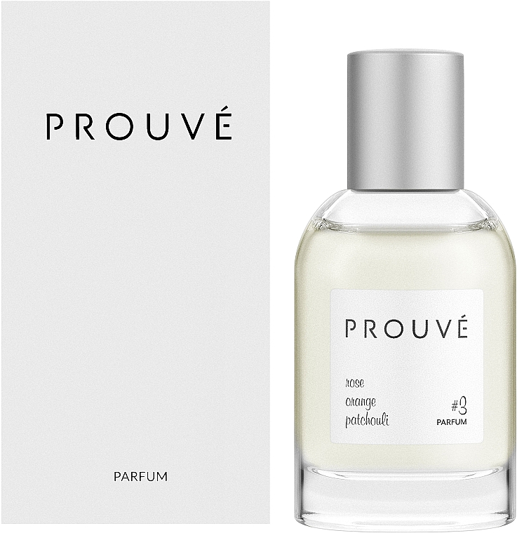 Prouve For Women №3 - Parfum — Bild N2