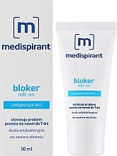 Deodorant Antitranspirant - Medispirant Roll-On — Bild N2