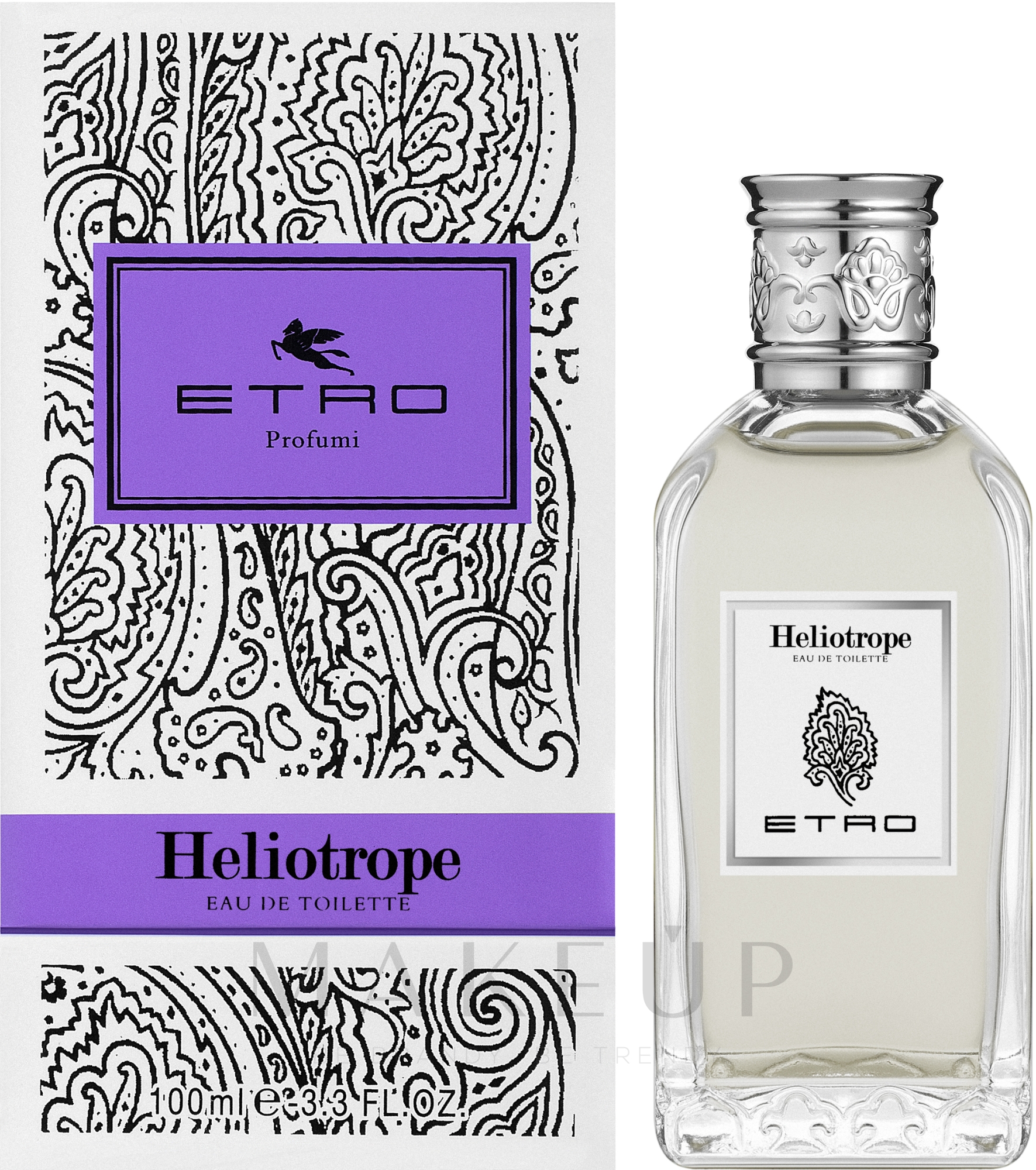 Etro Heliotrope - Eau de Toilette — Bild 100 ml