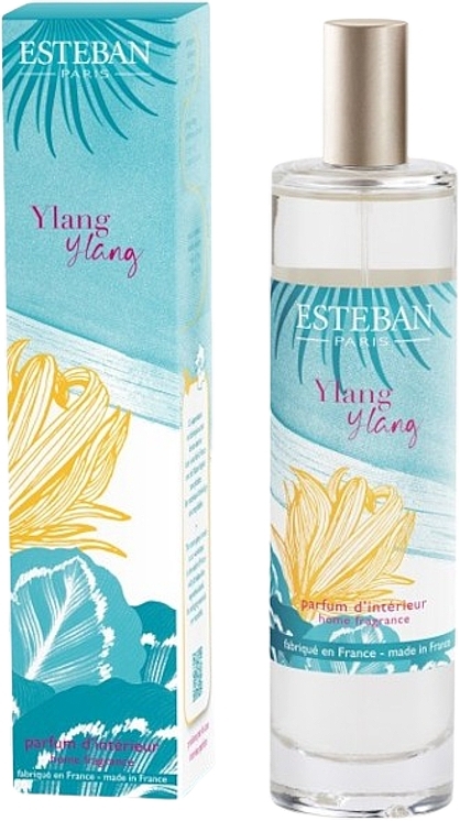 Esteban Ylang Ylang - Parfümiertes Spray für zu Hause — Bild N1