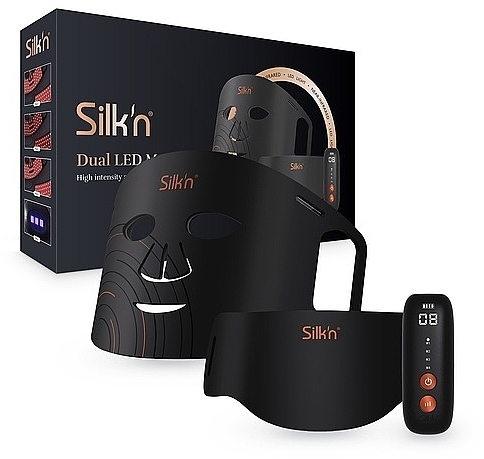 LED-Gesichtsmaske - Silk'n Dual LED Face Mask — Bild N4