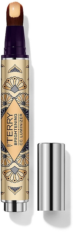 Flüssiger Highlighter für das Gesicht  - By Terry Brightening CC Luminizer Highlighter — Bild N2