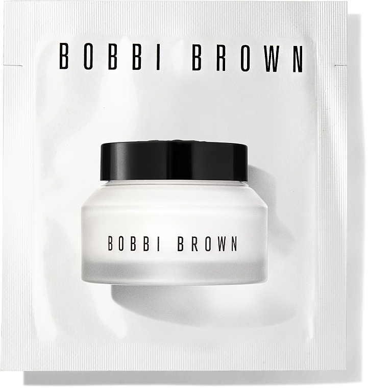 GESCHENK! Erfrischende Creme mit feuchtigkeitsspendender Wirkung - Bobbi Brown Hydrating Water Fresh Cream (Probe)  — Bild N1