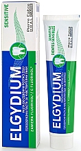 Zahnpasta für empfindliche Zähne - Elgydium Sensitive — Bild N1