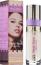 Düfte, Parfümerie und Kosmetik Foundation - Ingrid Cosmetics Ideal Face Foundation Perfect Coverage (new design)