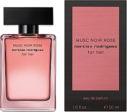 Narciso Rodriguez Musc Noir Rose - Eau de Parfum — Bild N2