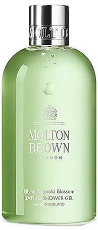 Molton Brown Lily & Magnolia Blossom - Parfümiertes Bade- und Duschgel — Bild N1