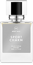 Düfte, Parfümerie und Kosmetik Mira Max Sport Charm - Eau de Parfum