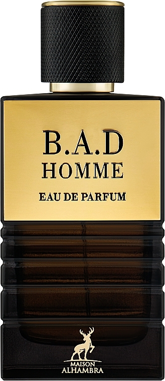 Alhambra B.A.D Homme - Eau de Parfum — Bild N1