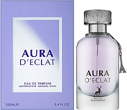 Alhambra Aura D'Eclat - Eau de Parfum — Bild N2