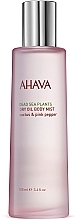 Trockenes Körperöl-Spray mit Kaktus und rosa Pfeffer - Ahava Dry Oil Body Mist Cactus & Pink Pepper — Bild N1