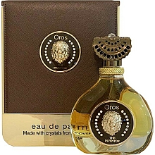 Düfte, Parfümerie und Kosmetik Armaf Oros the Inventor Brown - Eau de Parfum