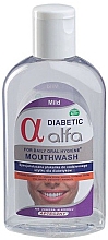 Spezialspülung für Diabetiker - Alfa Diabetic Mild — Bild N2