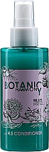 Stärkende und feuchtigkeitsspendende Haarspülung - Stapiz Botanic Harmony pH 4.5 Conditioner — Bild N1